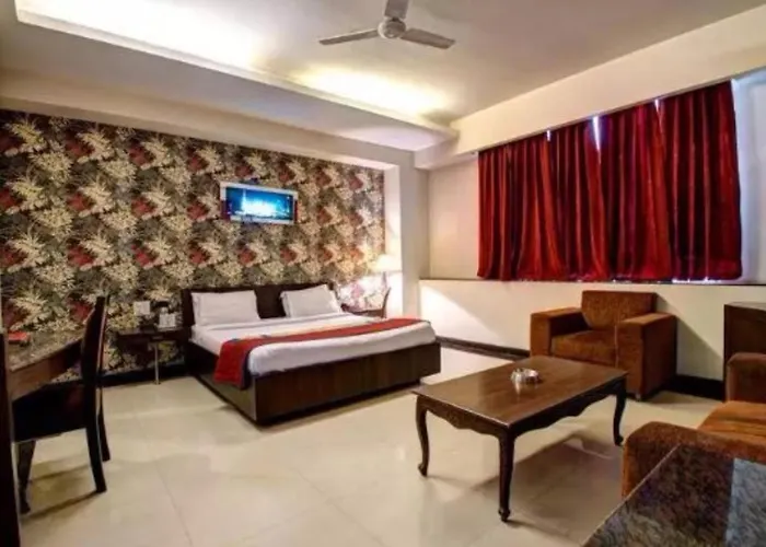 Hotel Pr Residency