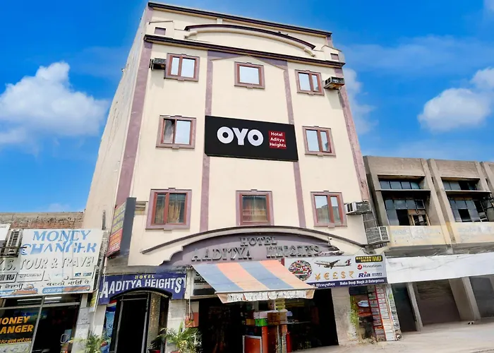 Hotel O Aaditya Heights