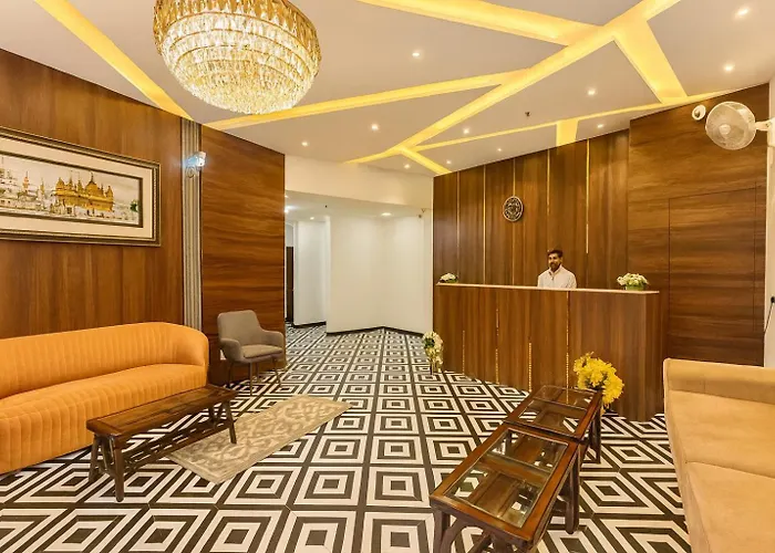 Hotel The Casa Grand - A Four Star Luxury Hotel In Amritsar