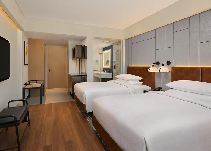 Four Points By Sheraton Amritsar, Mall Road