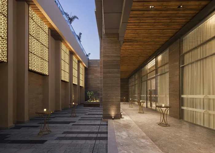 Four Points By Sheraton Amritsar, Mall Road