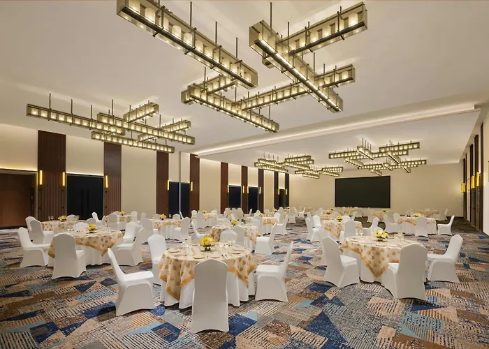 Marriott Executive Apartments Hotel Mall Road Amritsar