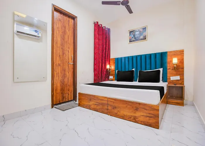 Hotel O Holiday First