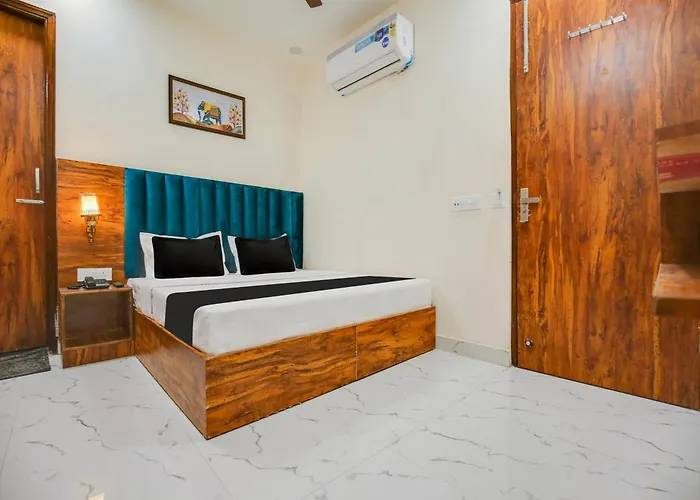 Hotel O Holiday First