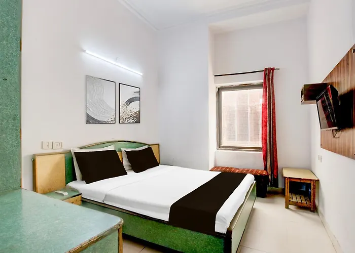 Hotel O Aaditya Heights