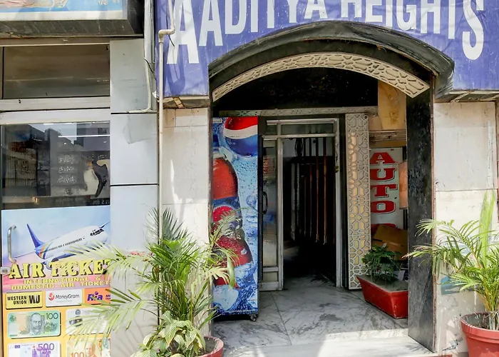 Hotel O Aaditya Heights